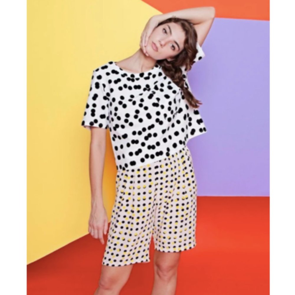 Dusen Dusen Silk Shorts